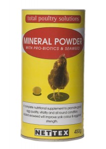 Mineral Powder 450g